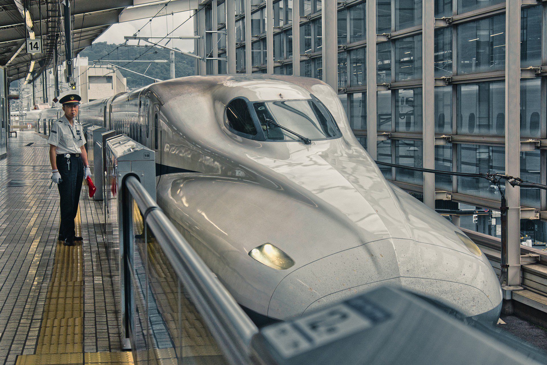 Shinkansen, Giappone