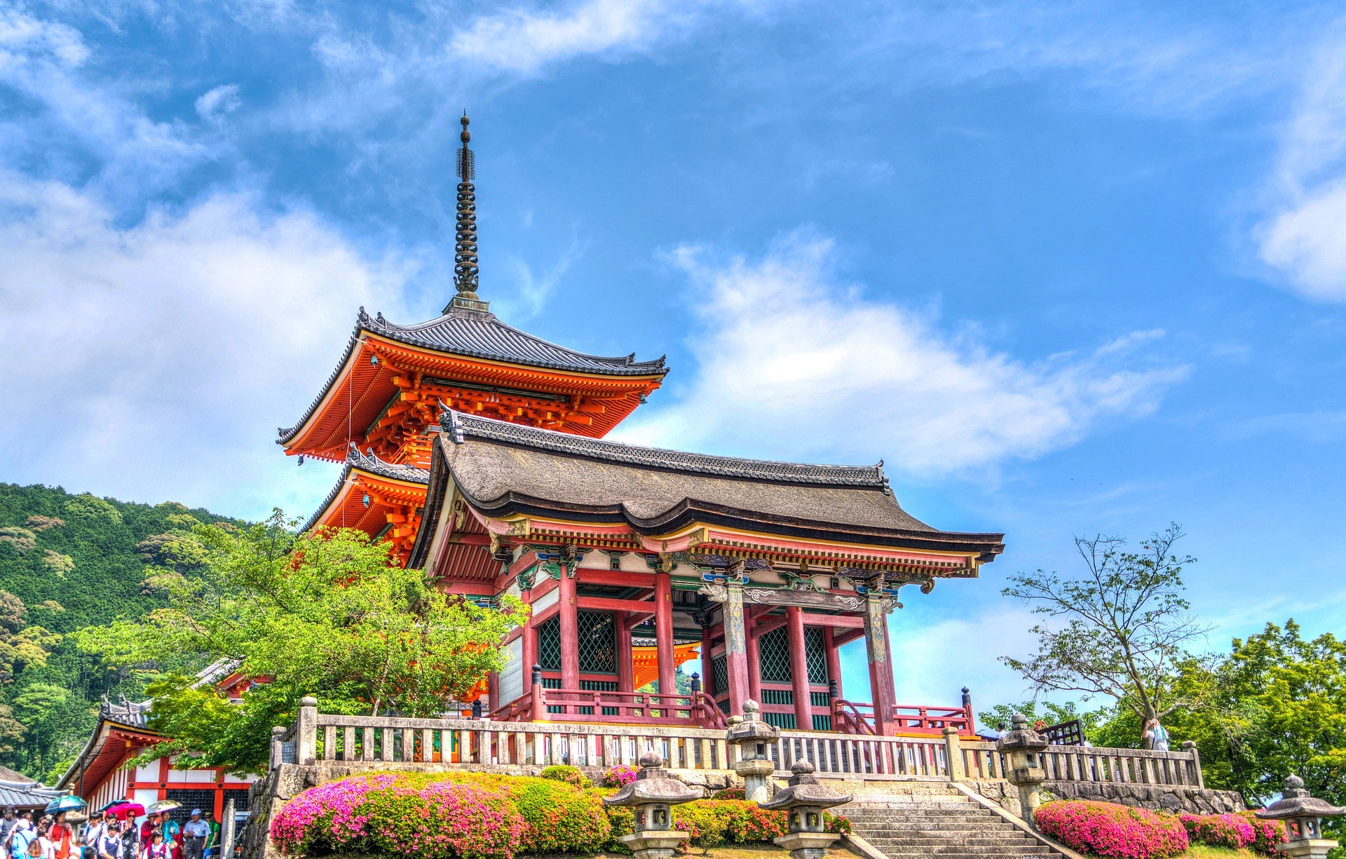 Tempio Senso-ji, Tokyo