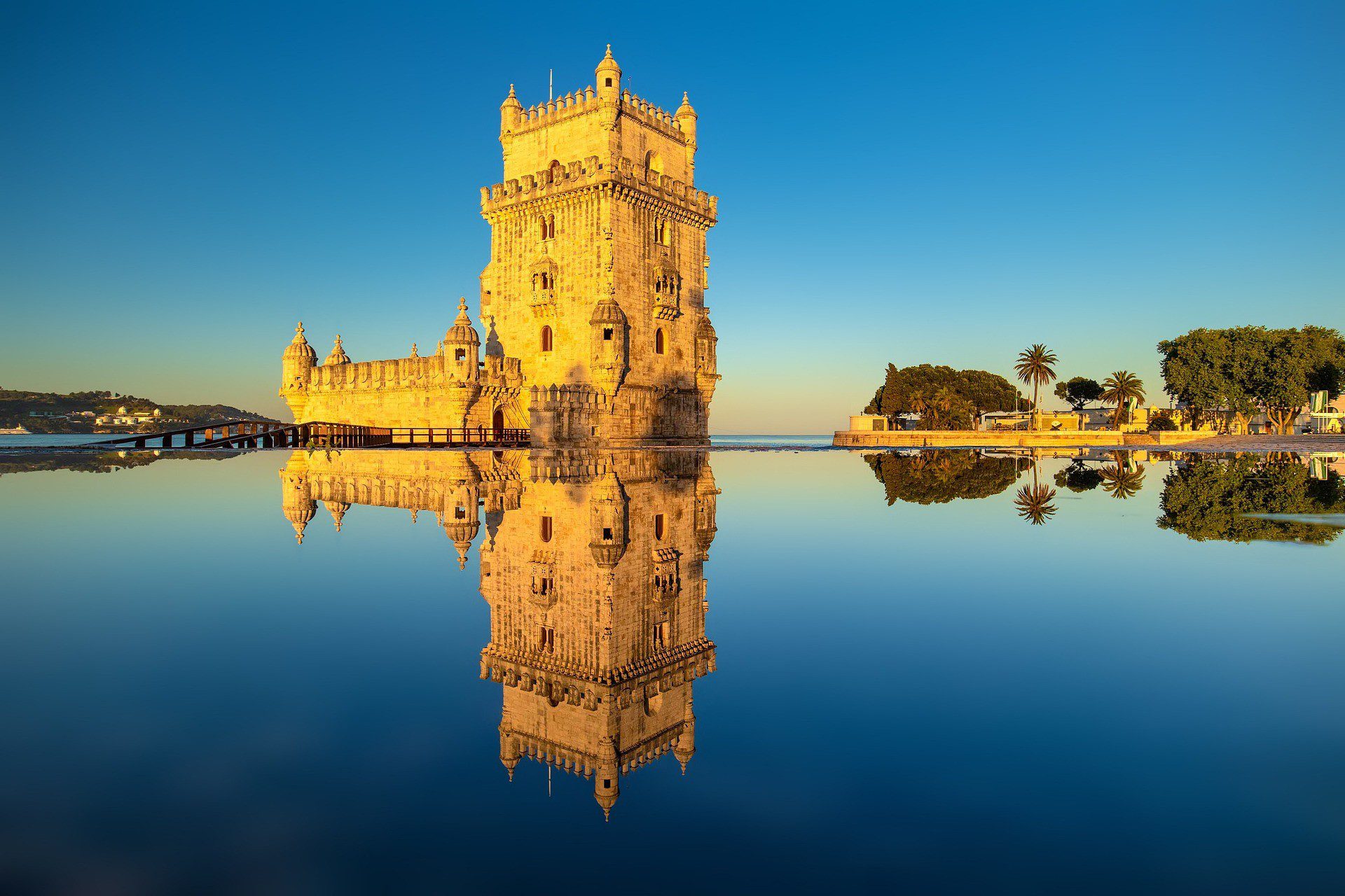 Torre de Belém, Lisbona