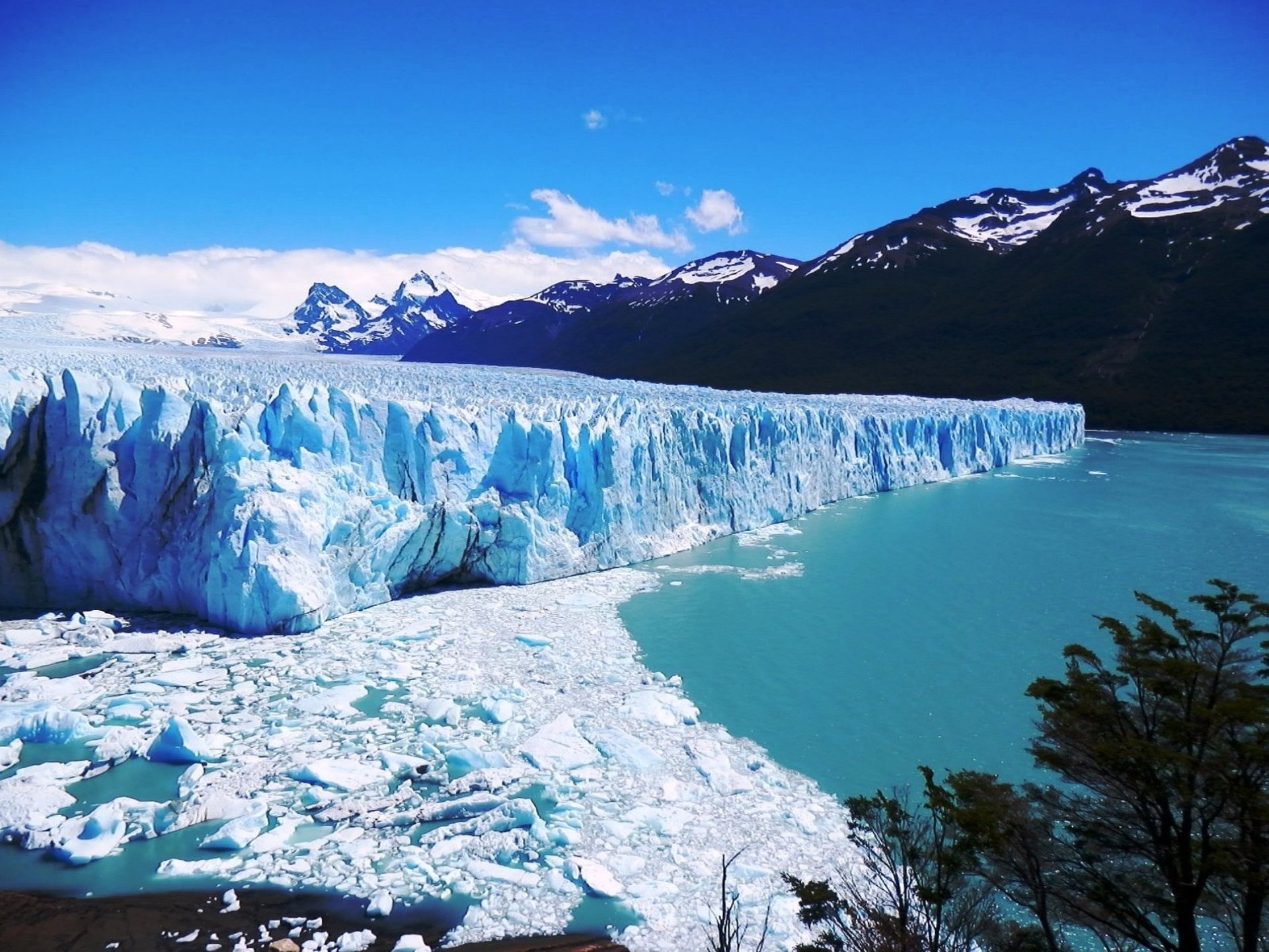 Maestoso ghiacciaio Perito Moreno, Argentina - Foto di JDubya59 da Pixabay