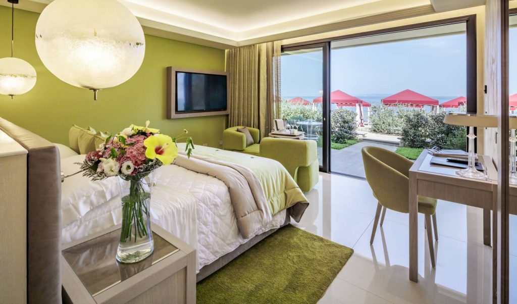 Cala Beach Resort a Punta Ala - Foto ©La Spiaggia SRL