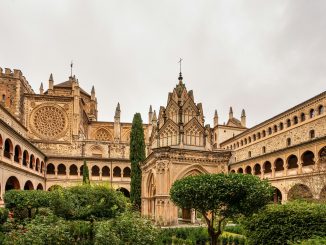 Real Alcázar van Sevilla - Foto U+