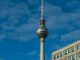 Torre de Televisión de Berlín - Foto U+