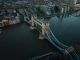 Vlucht boven Londen - Foto U+ in samenwerking met Charlie Harris