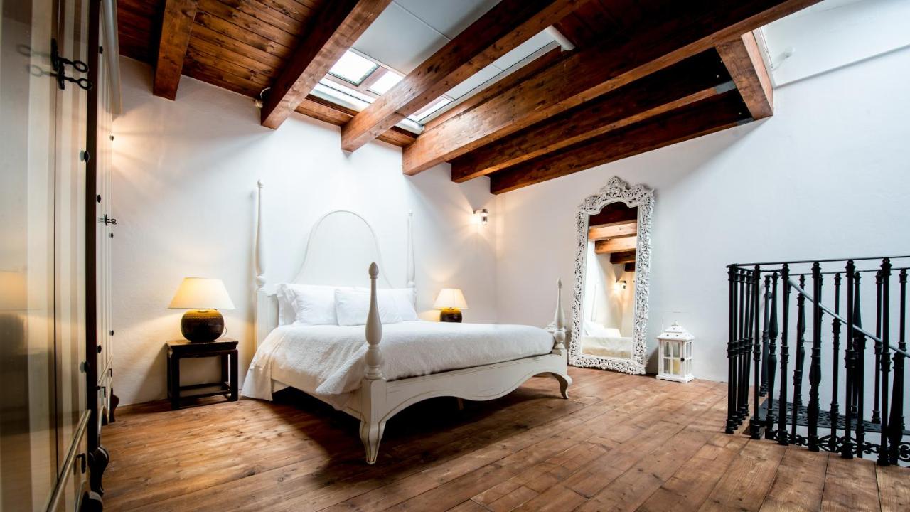 Camera da letto Faro Spartivento, Sardegna - Foto Booking.com