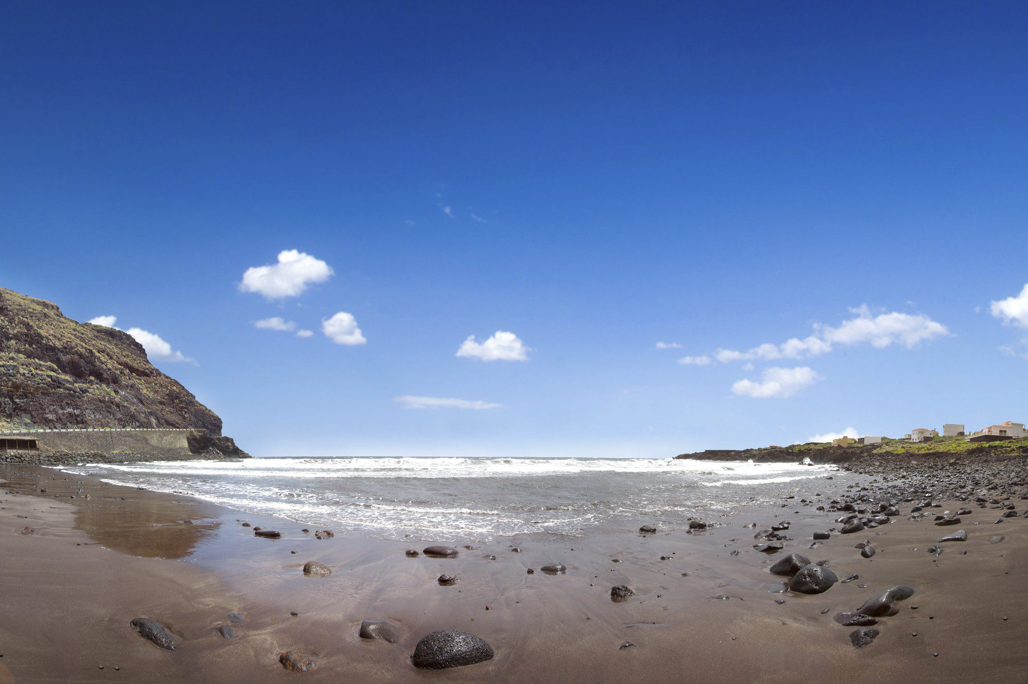 Isole Canarie - El Hierro - Valverde - Playa Timijiraque