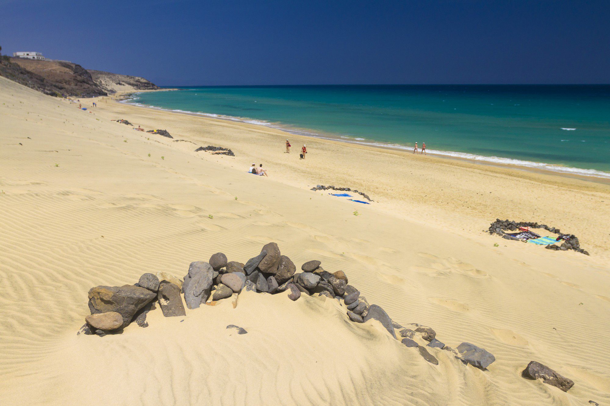 Isole Canarie - Fuerteventura - Pájara - Butihondo