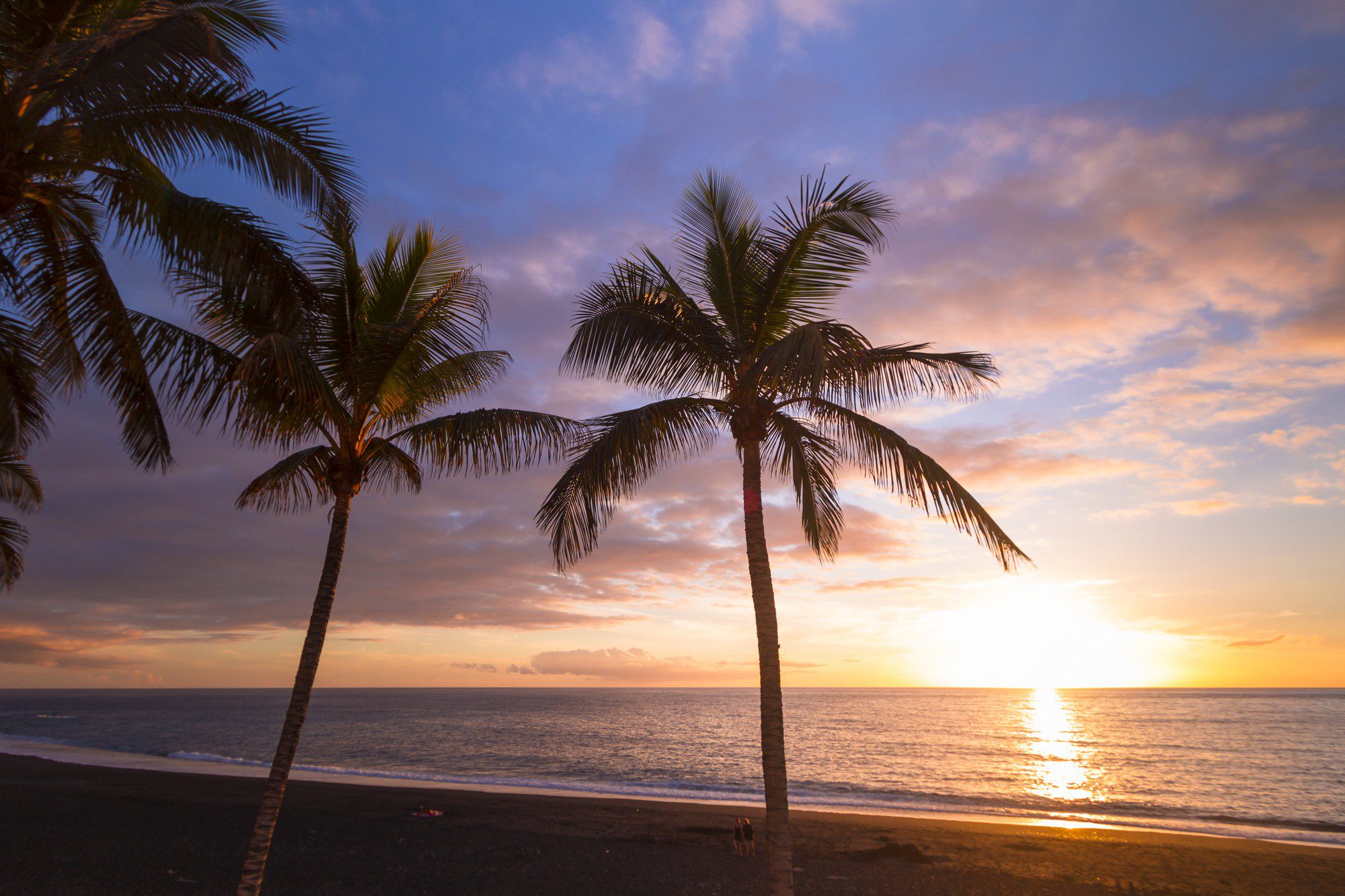 Isole Canarie - La Palma Los Llanos de Aridane - Playa de Puerto Naos