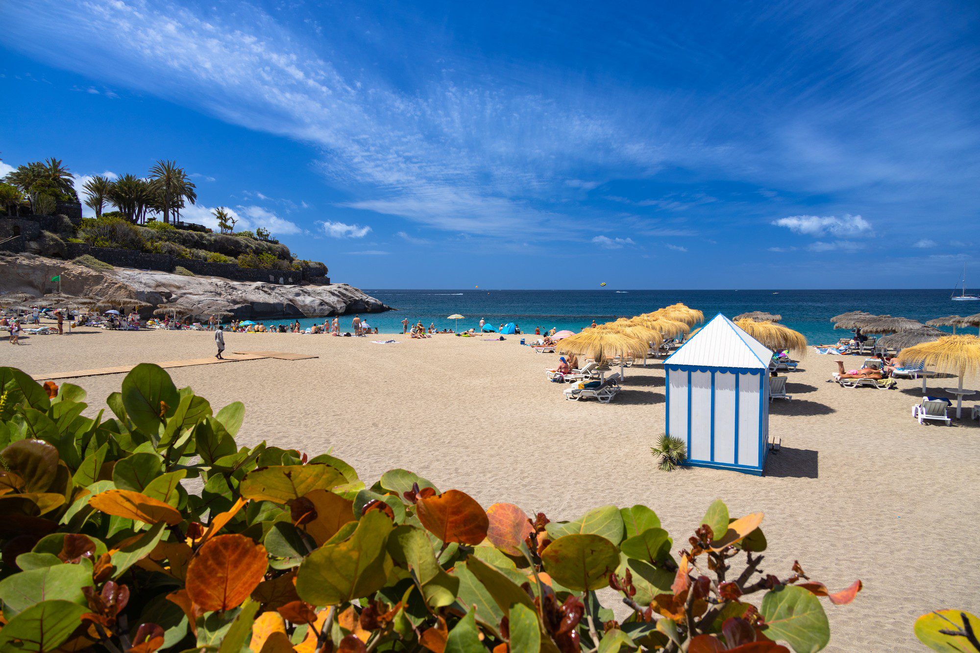 Isole Canarie - Tenerife - Adeje - Playa del Duque