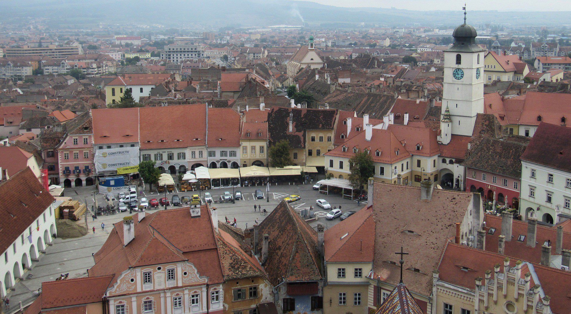 Sibiu, Transylvania - Photo by Cosmin Iovan Pix