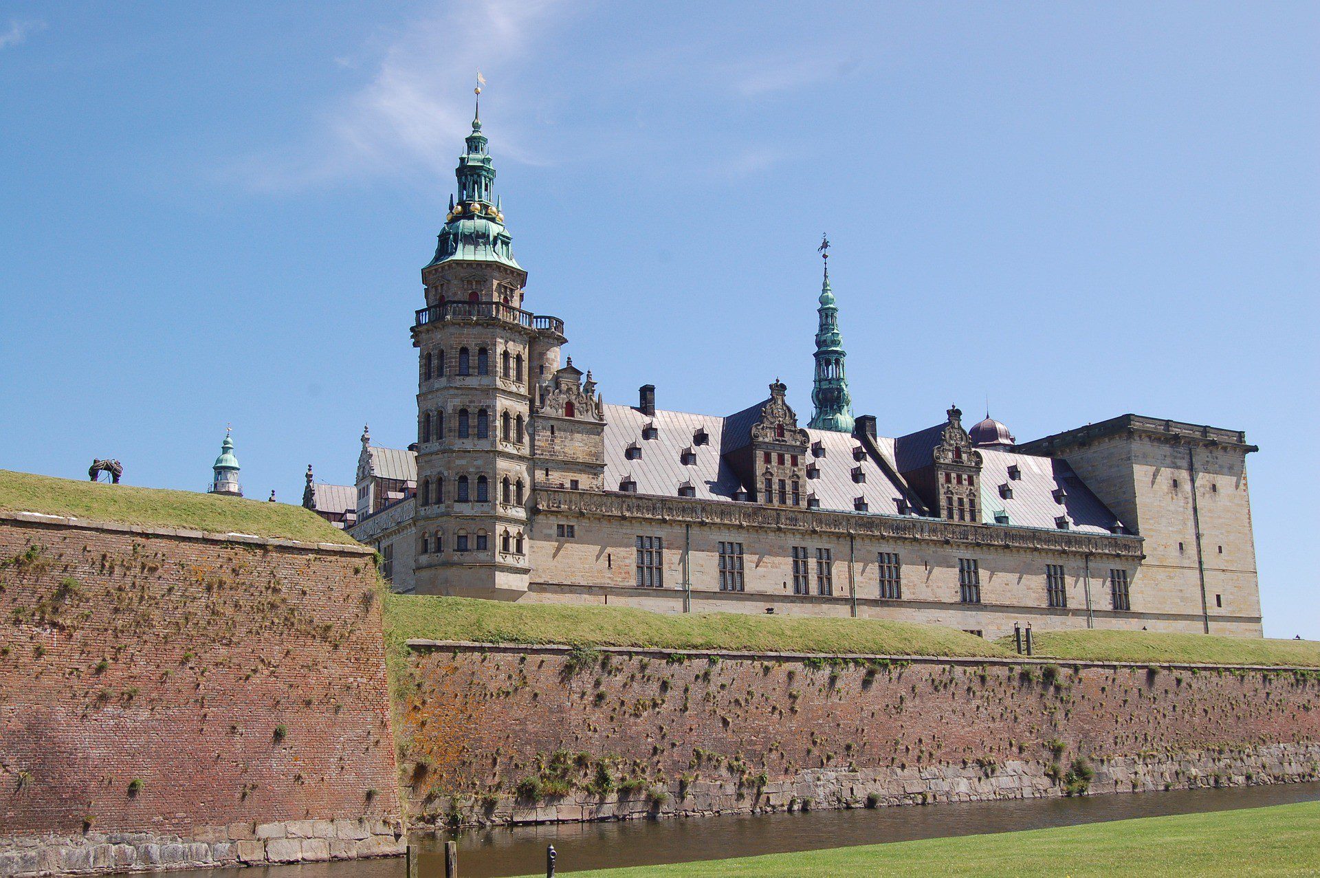 Castello di Helsingør, Danimarca- Foto di Chiara Taz Pix