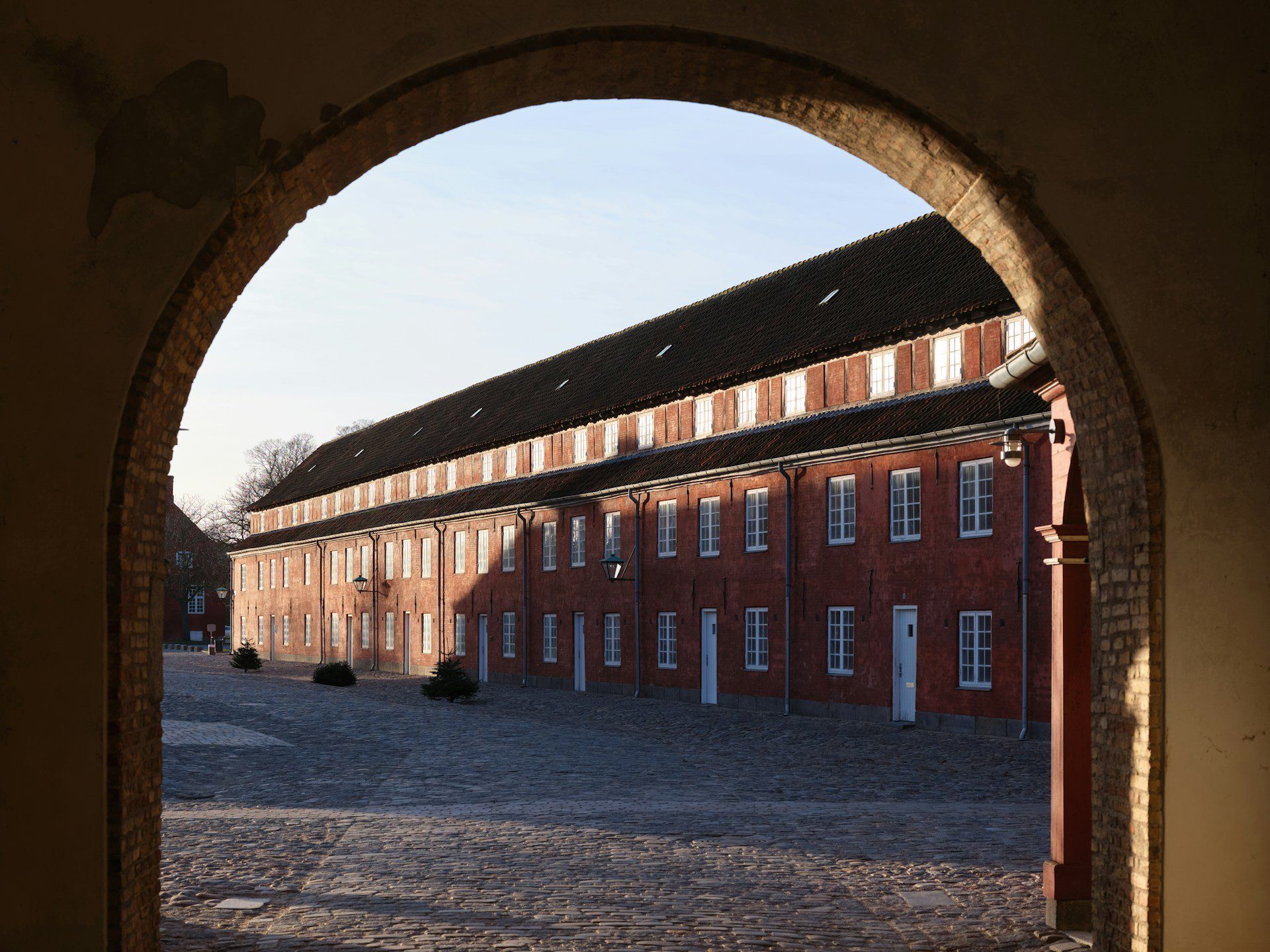 Kastellet, Copenaghen - Foto U+