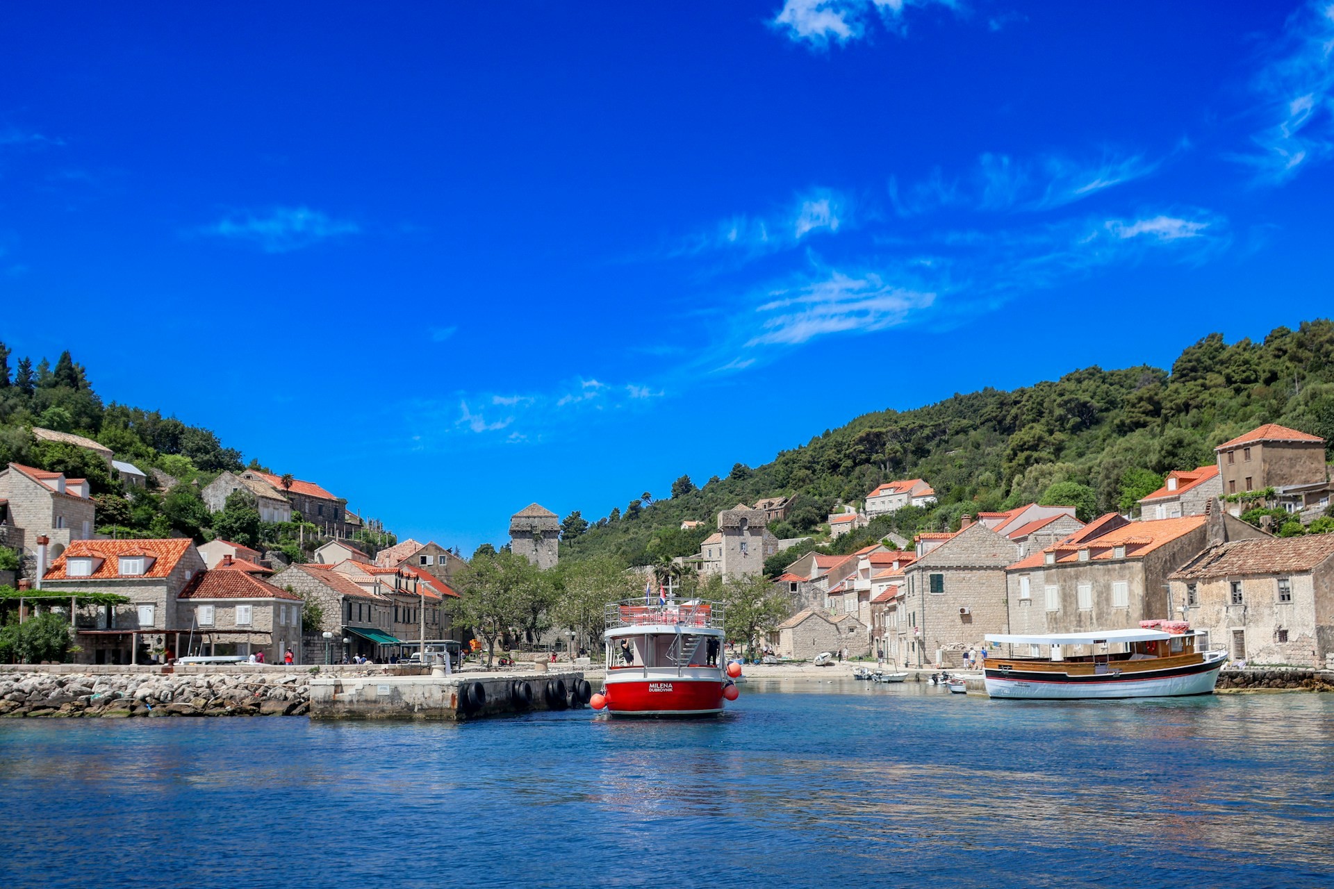 Biševo, Kroatië - Foto door Meg von Haartman U