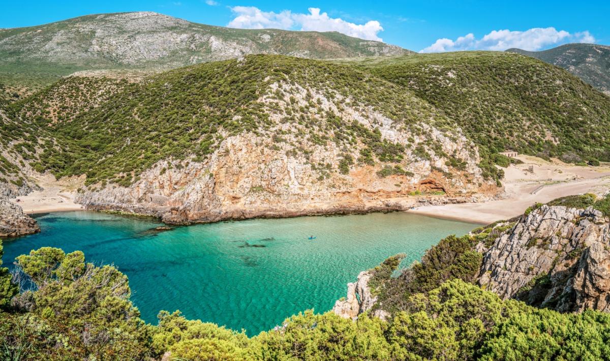 Cala Domestica, Sardegna - Foto Sardegna Turismo