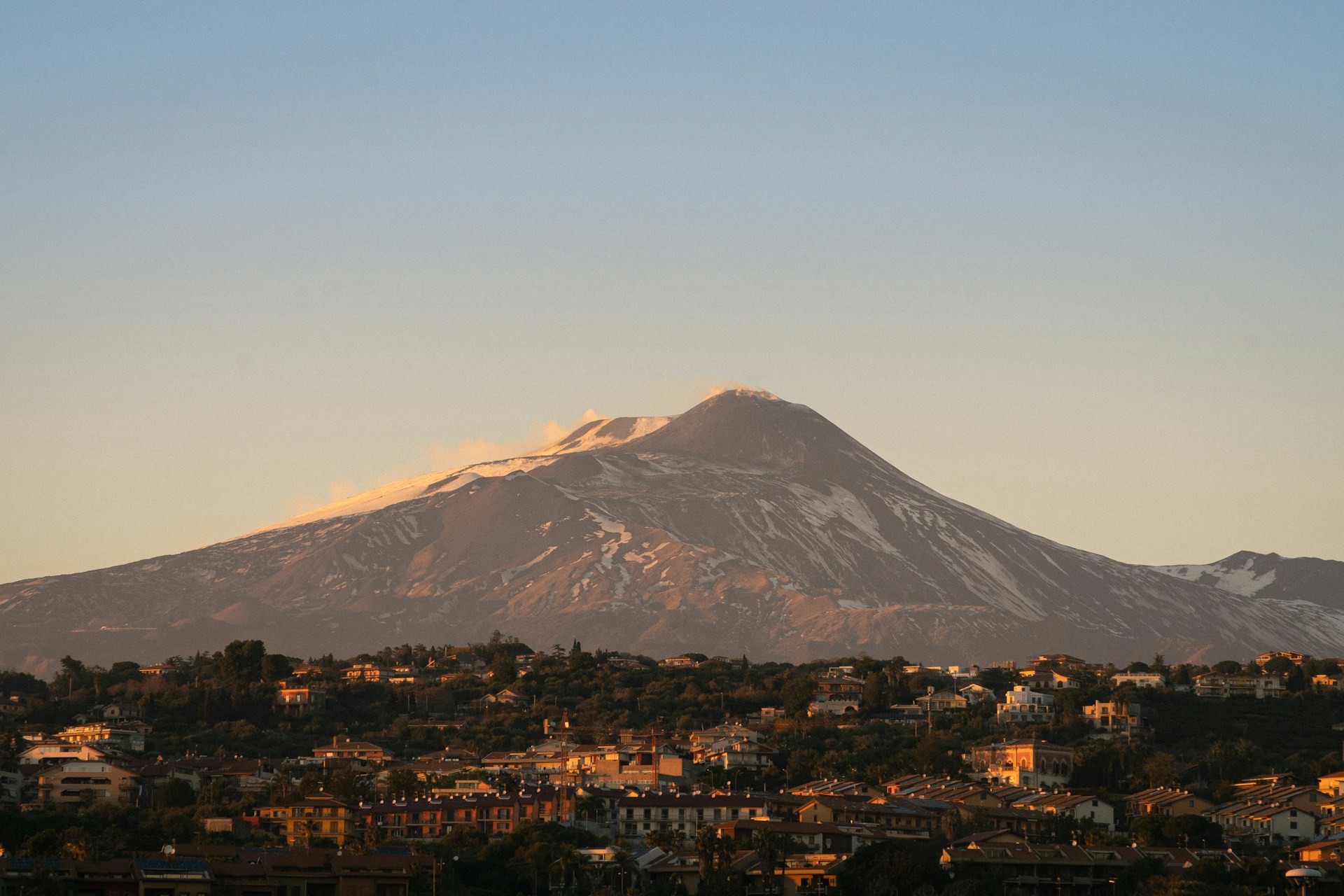 Etna, Catania - Foto di Samir Kharrat U