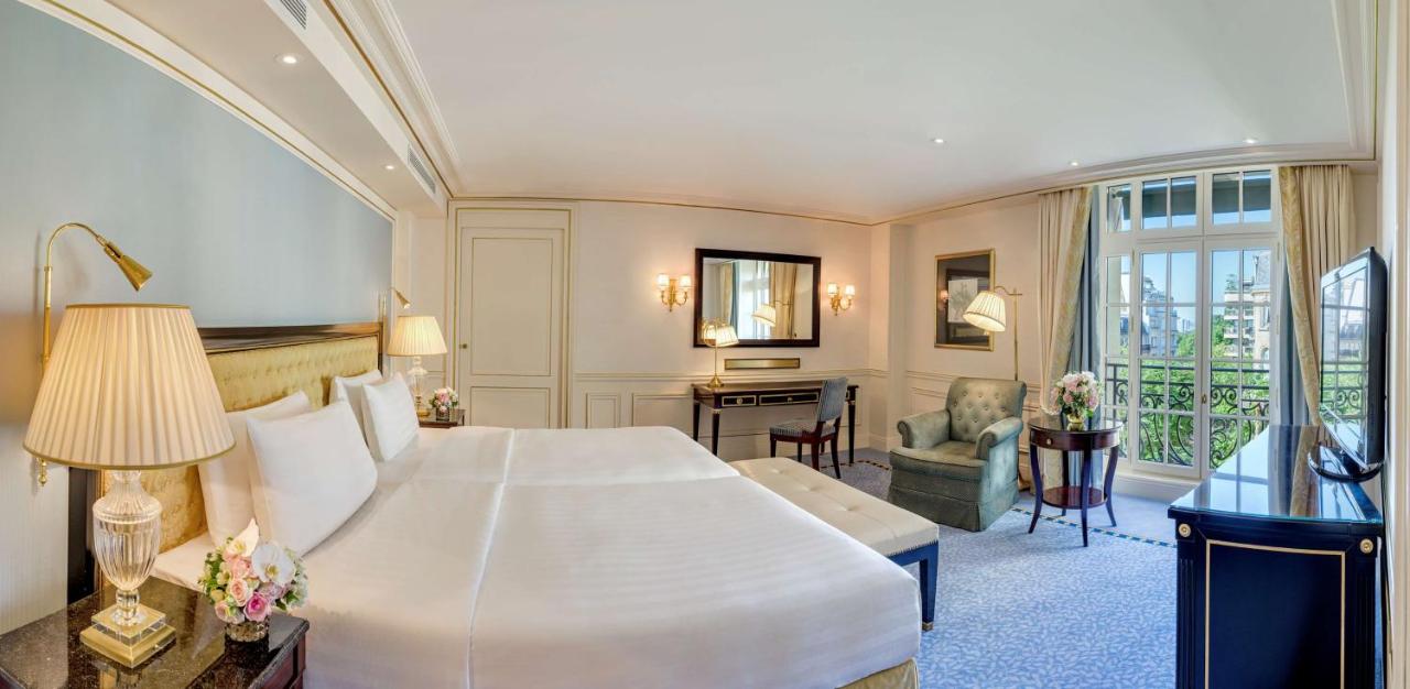 Shangri-La Paris, Parigi - Foto Booking