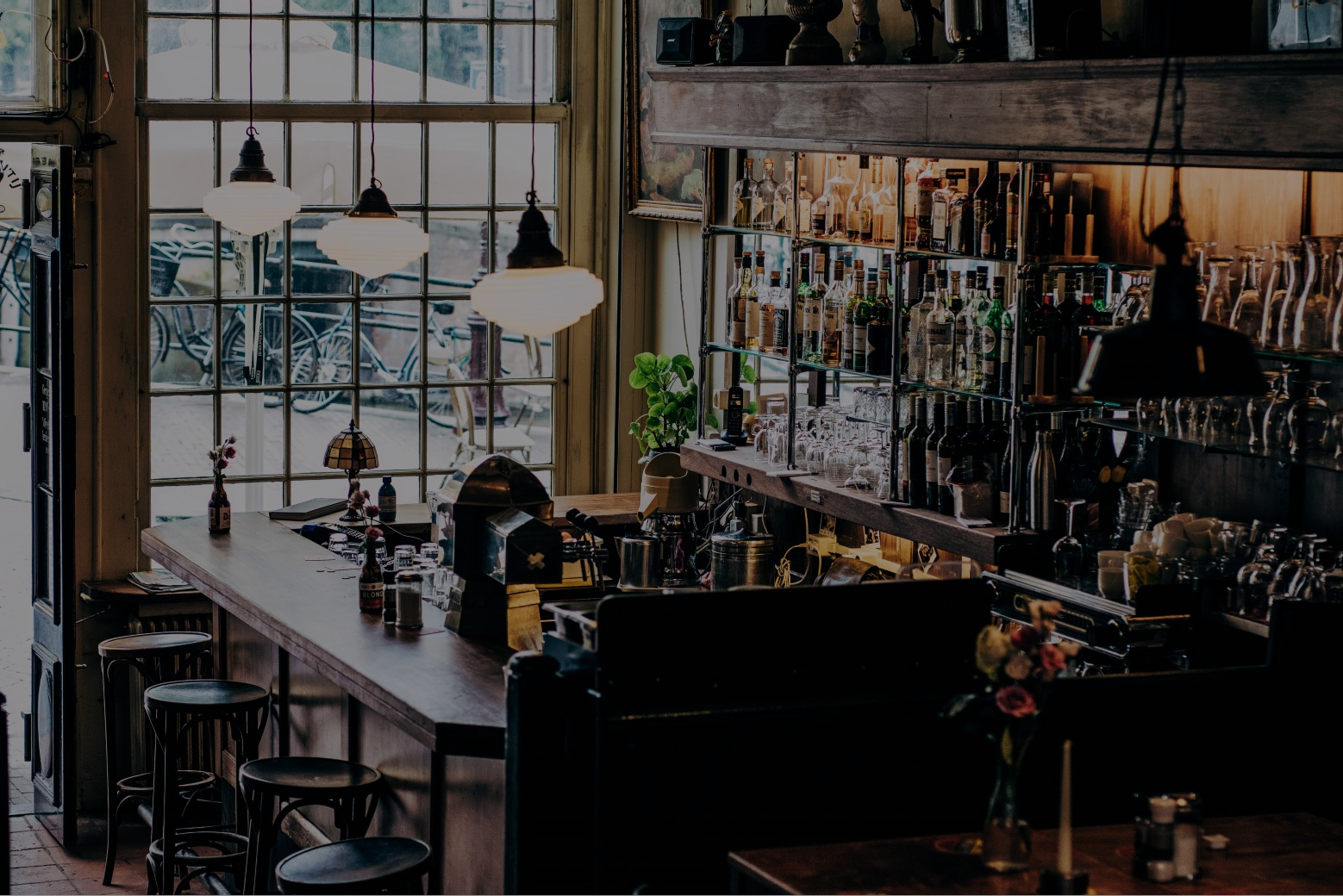 Café de Prins, Amsterdam - Photo UF