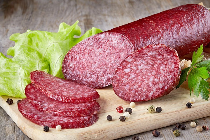 Ossenworst - Photo Versinspiratie