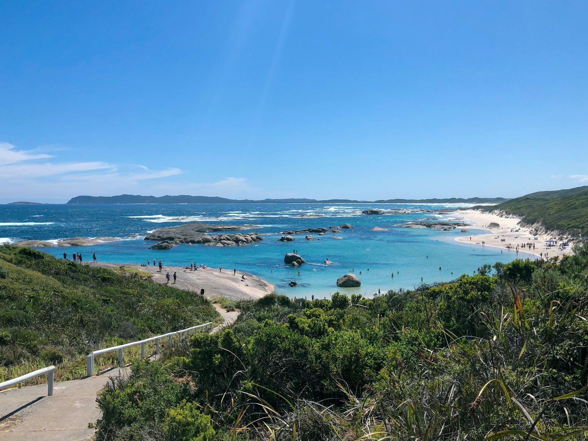 Parco Nazionale William Bay, Australia - Foto di Fabian Kühne U
