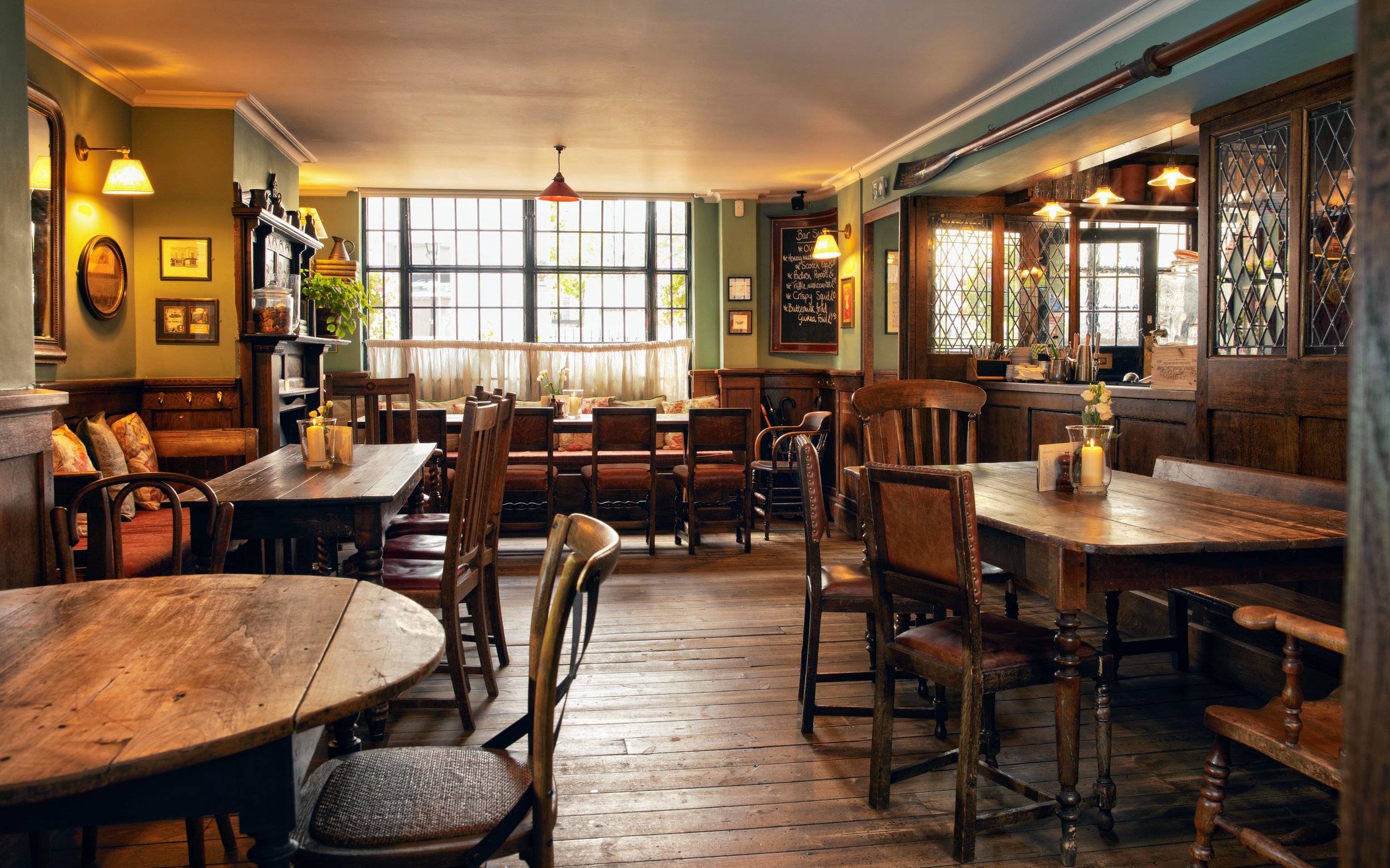 The Fox and Pheasant, Londra - Foto Uf