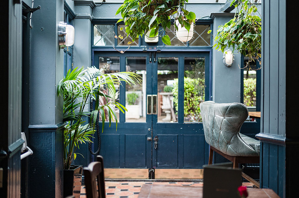 The Gipsy Moth, Londra - Foto Uf