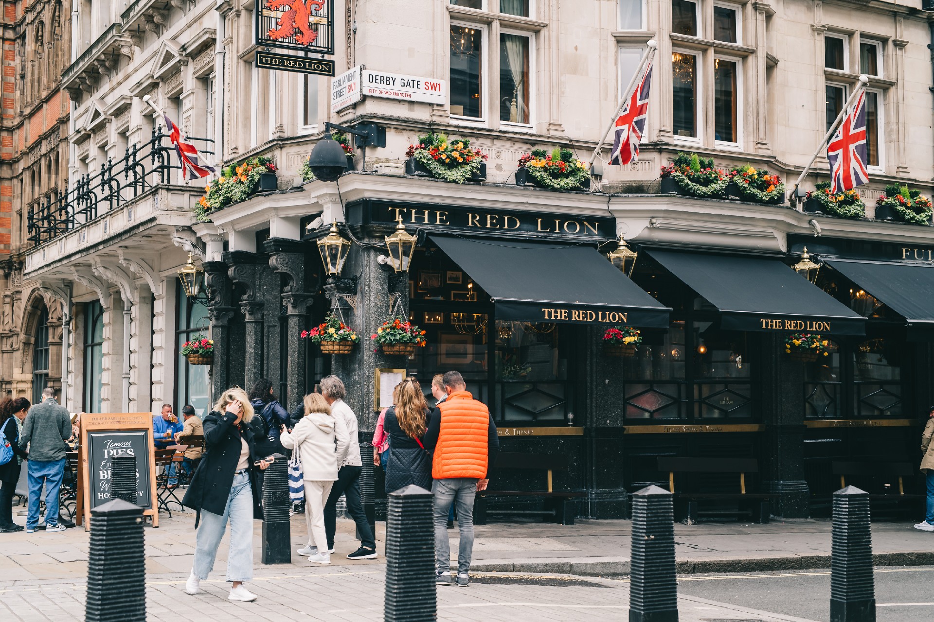 The Red Lion, Londra - Foto FB