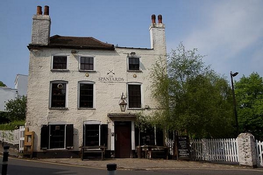 The Spaniards Inn, Londra - Foto TripAdvisor