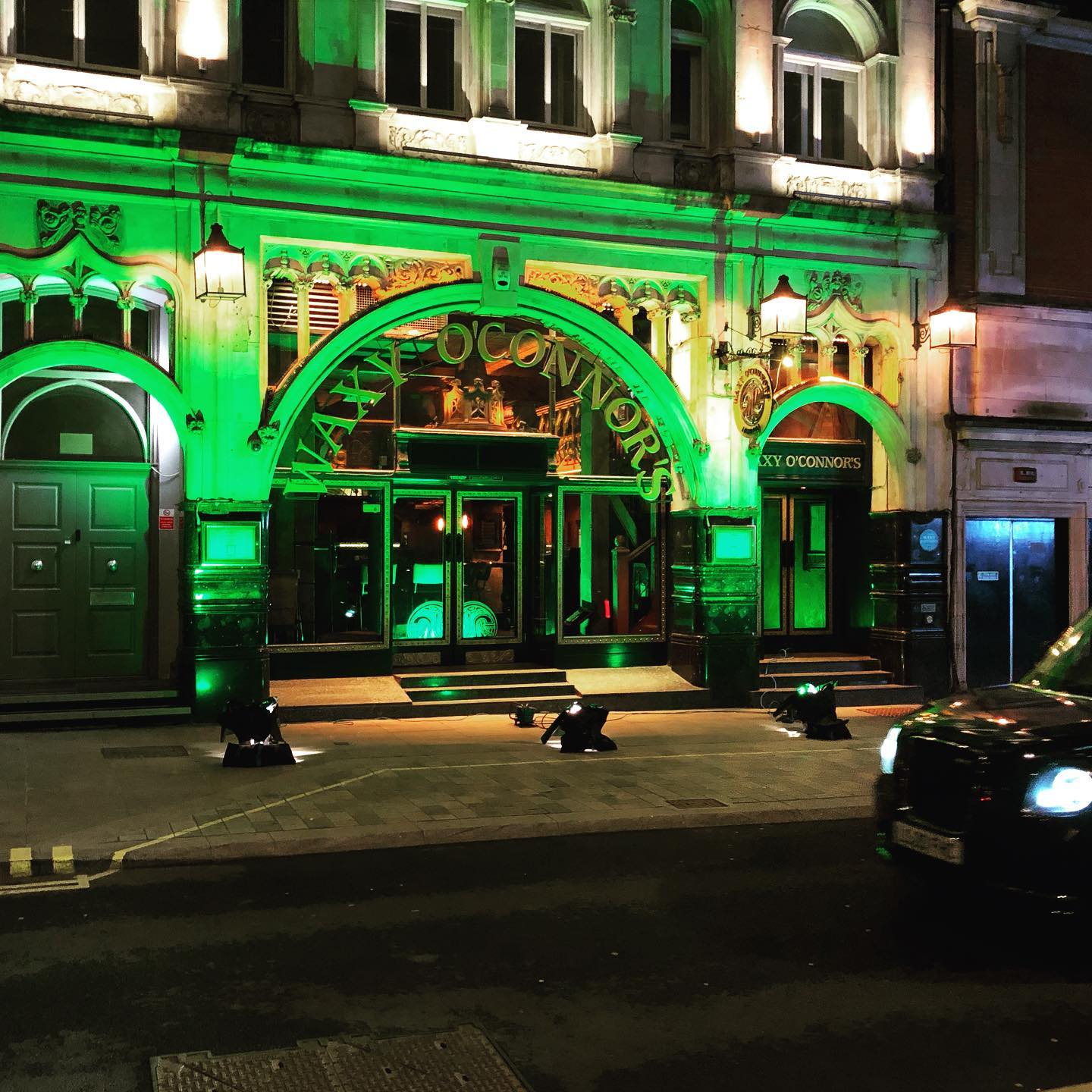 Waxy O'Connor's, Londra - Foto FB