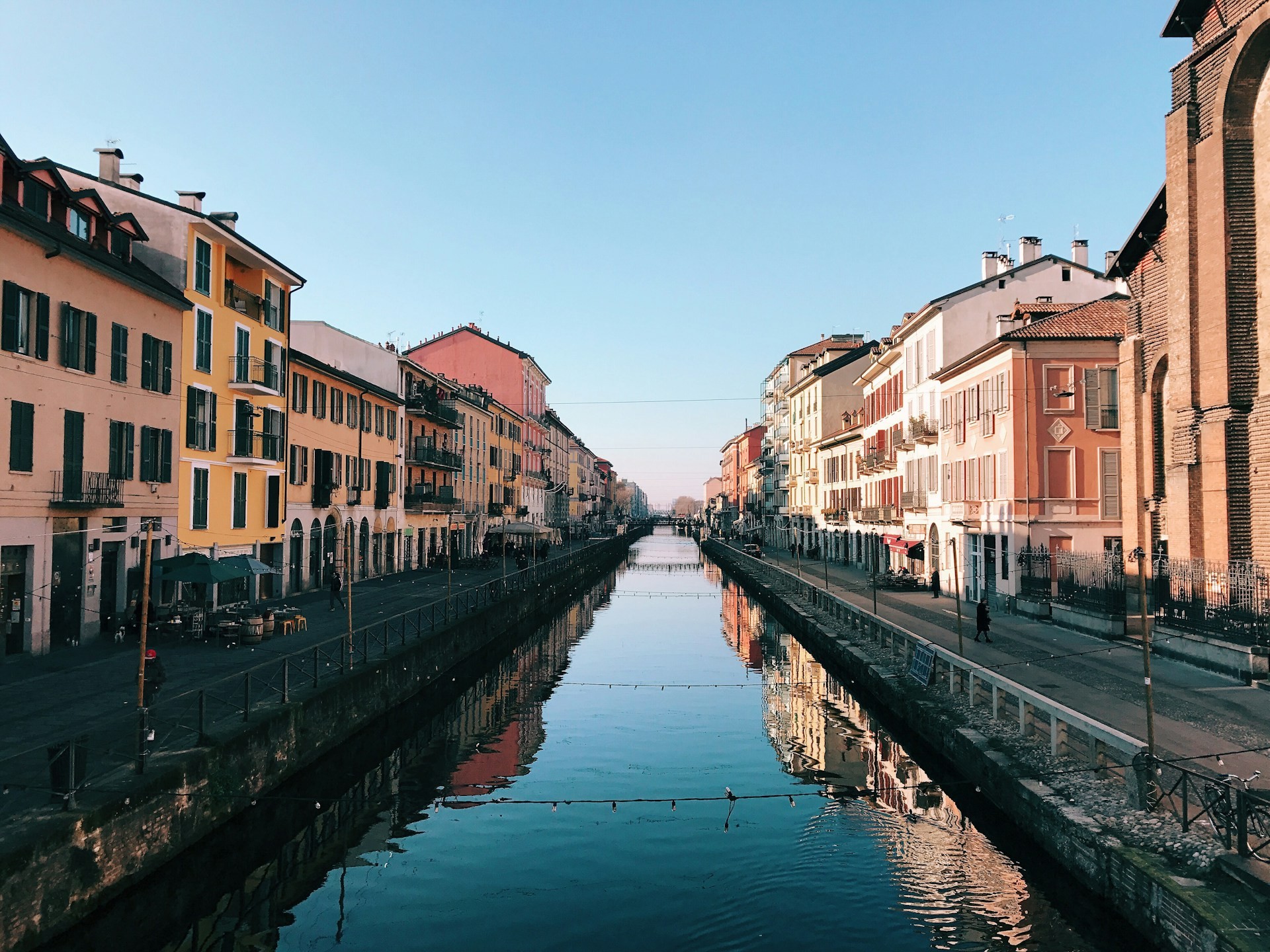 I Navigli di Milano - Foto di Andrea Rapuzzi U