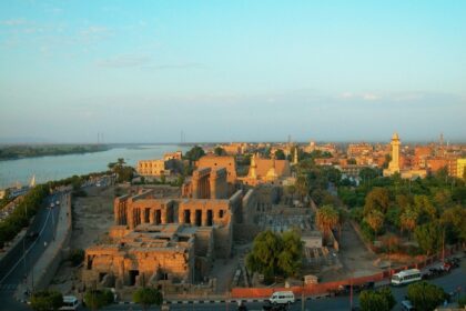 Tempio di Luxor, Egitto - Foto U+