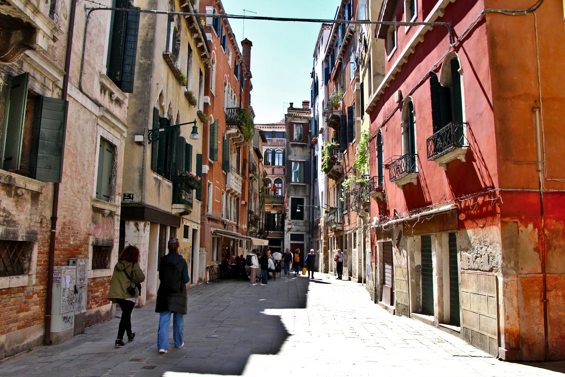Venezia in inverno - Foto di Eleni Afiontzi U