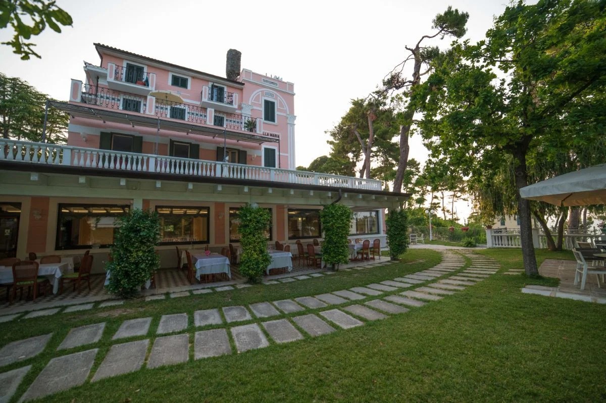 Park Hotel Villa Maria