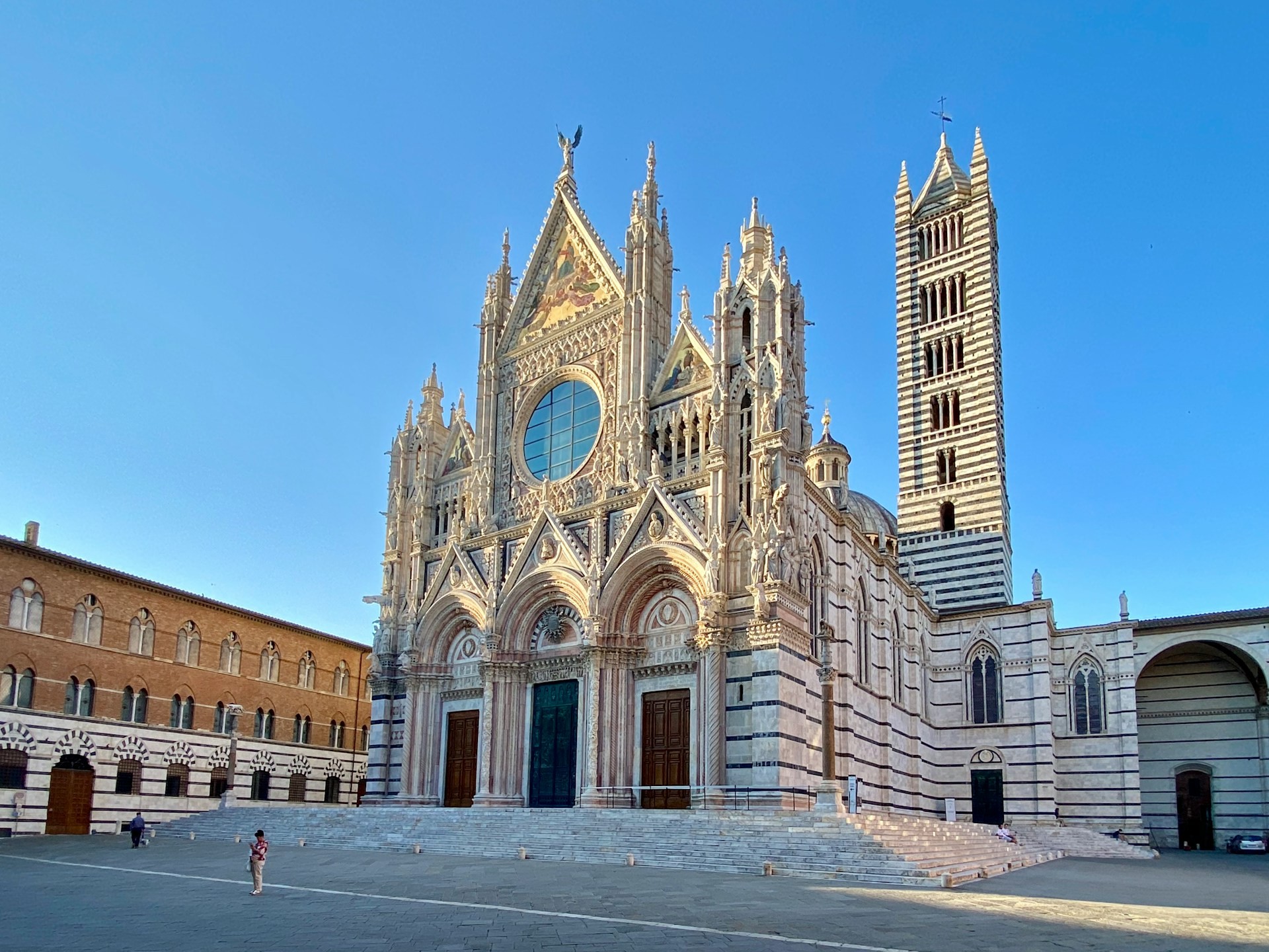 Duomo di Siena - Foto U