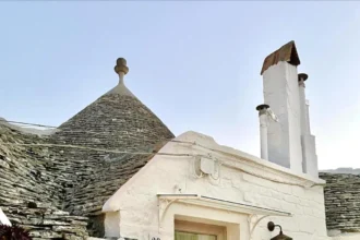 Antico Trullo Pasubio a Trulli Zone