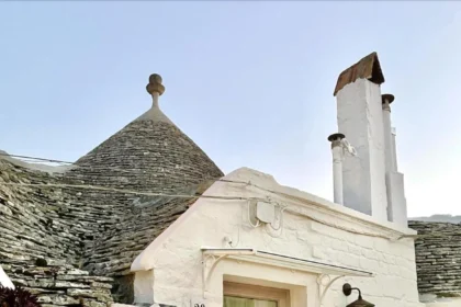 Antico Trullo Pasubio a Trulli Zone