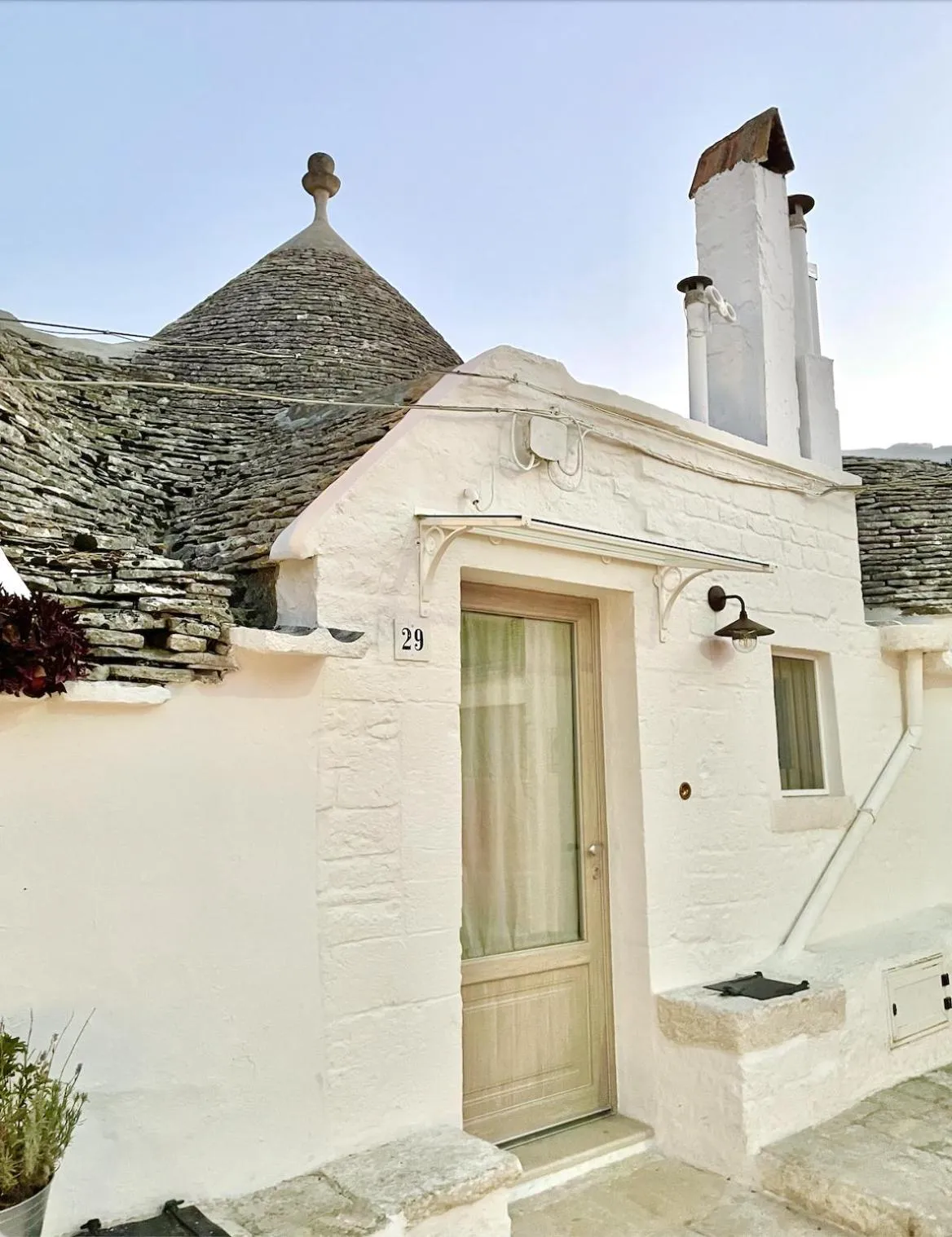 Antico Trullo Pasubio a Trulli Zone
