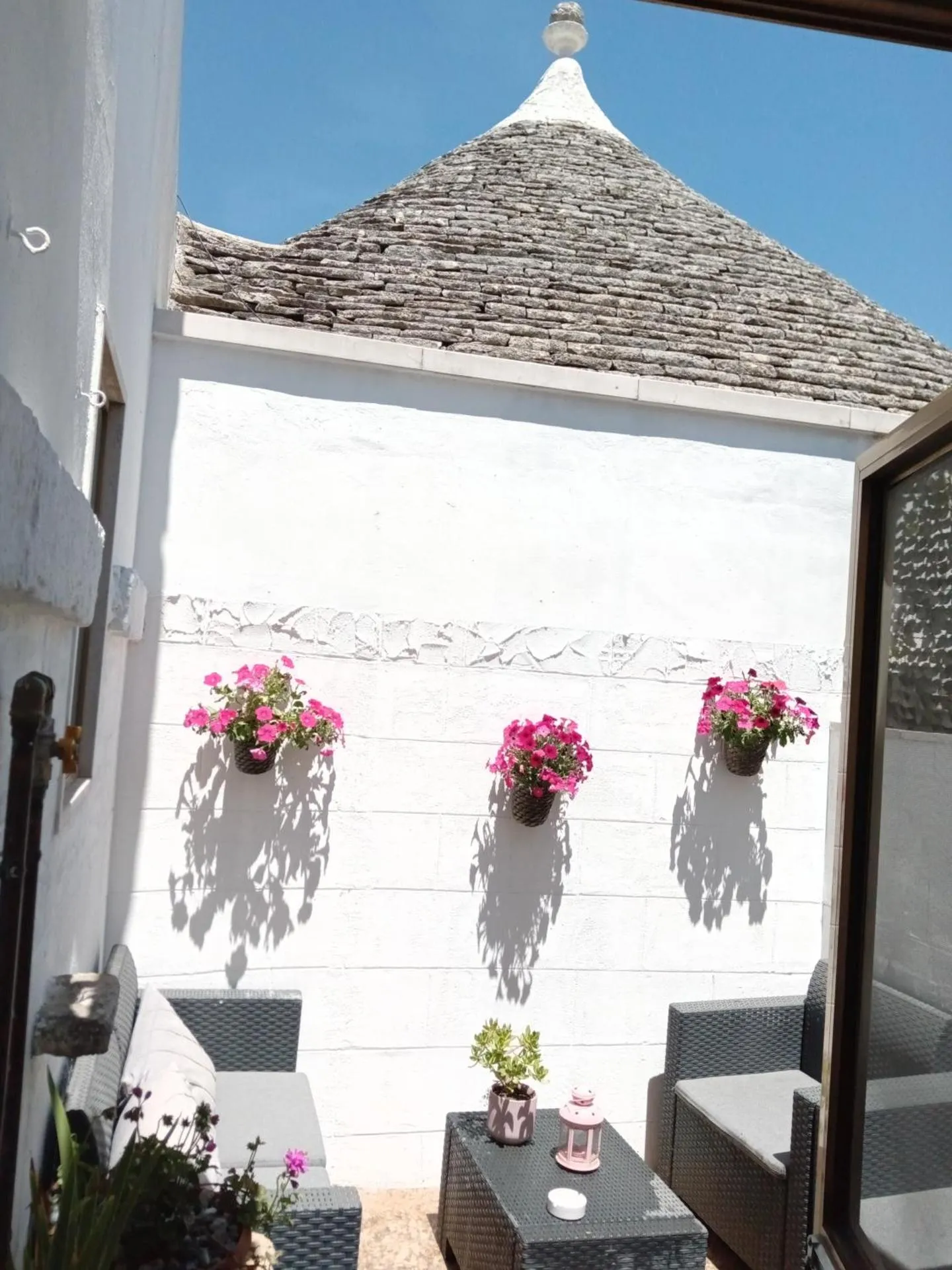 "b&b La Lanterna" Trulli & Dimore Storiche a Trulli Zone