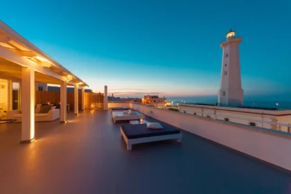 Casa Del Faro a Torre Canne | Alloggi X FullTravel