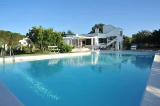 Casa Nel Verde Con Giardino E Piscina Privata a Polignano a Mare | Alloggi X FullTravel