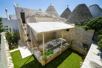 Hermanas Relais - Trulli Luxury a Trulli Zone