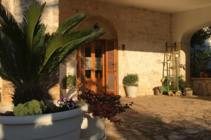 Il Trullo Del Lazzeruolo a Santa Lucia | Alloggi X FullTravel