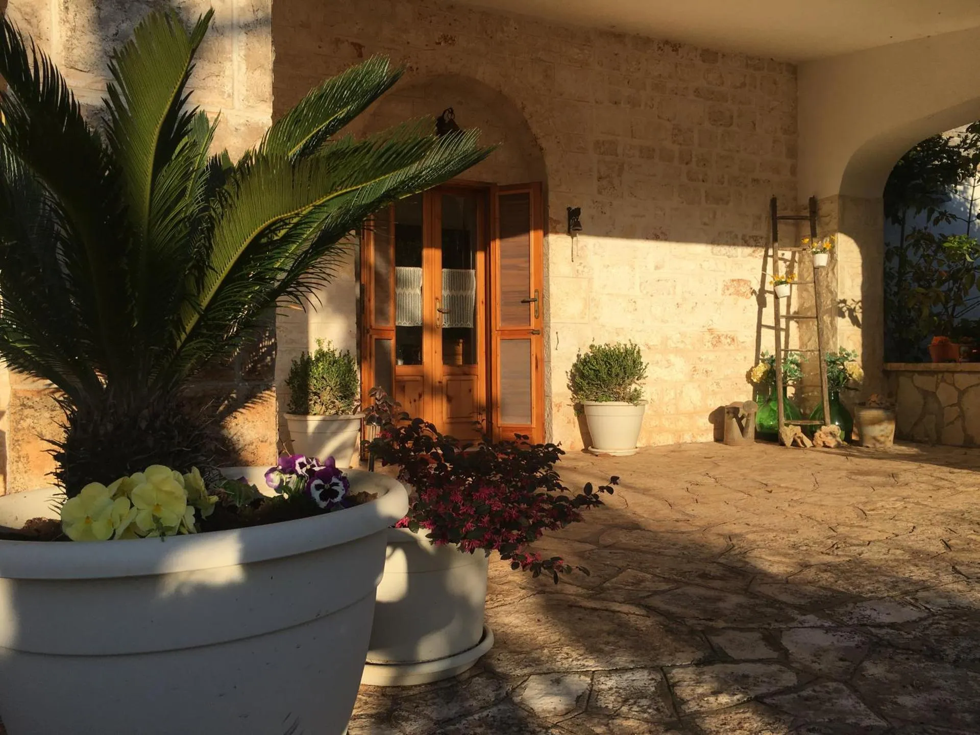 Il Trullo Del Lazzeruolo a Santa Lucia | Alloggi X FullTravel