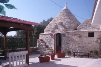 L'isola Felice E Trulli Sotto Le Stelle a Castellana Grotte | Alloggi X FullTravel