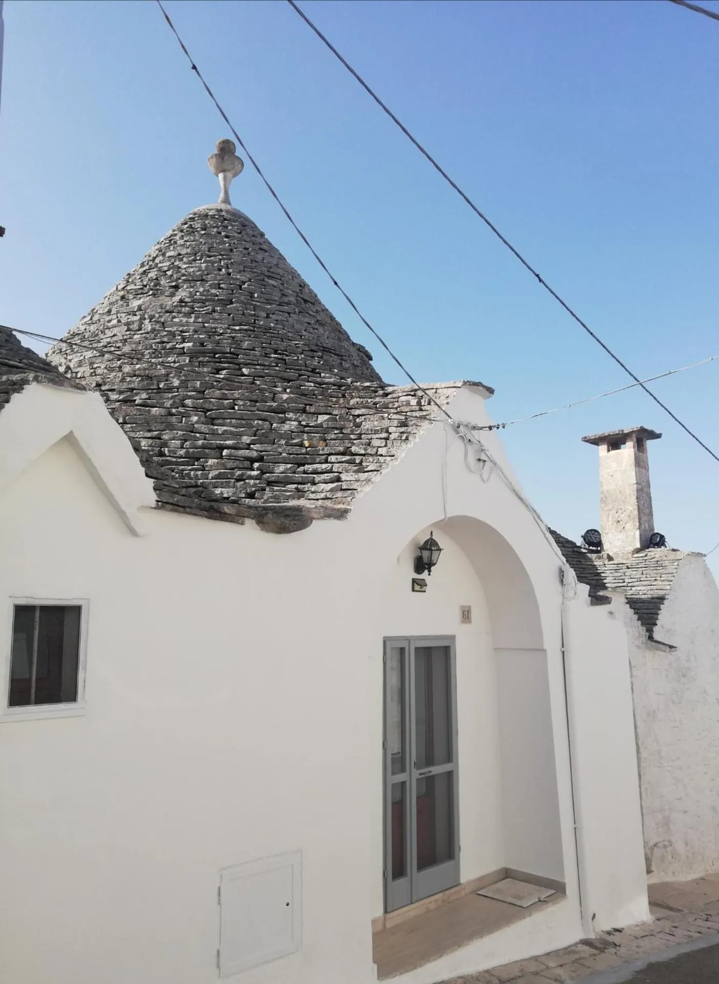 Luxury Trulli Sabotino 61 a Trulli Zone
