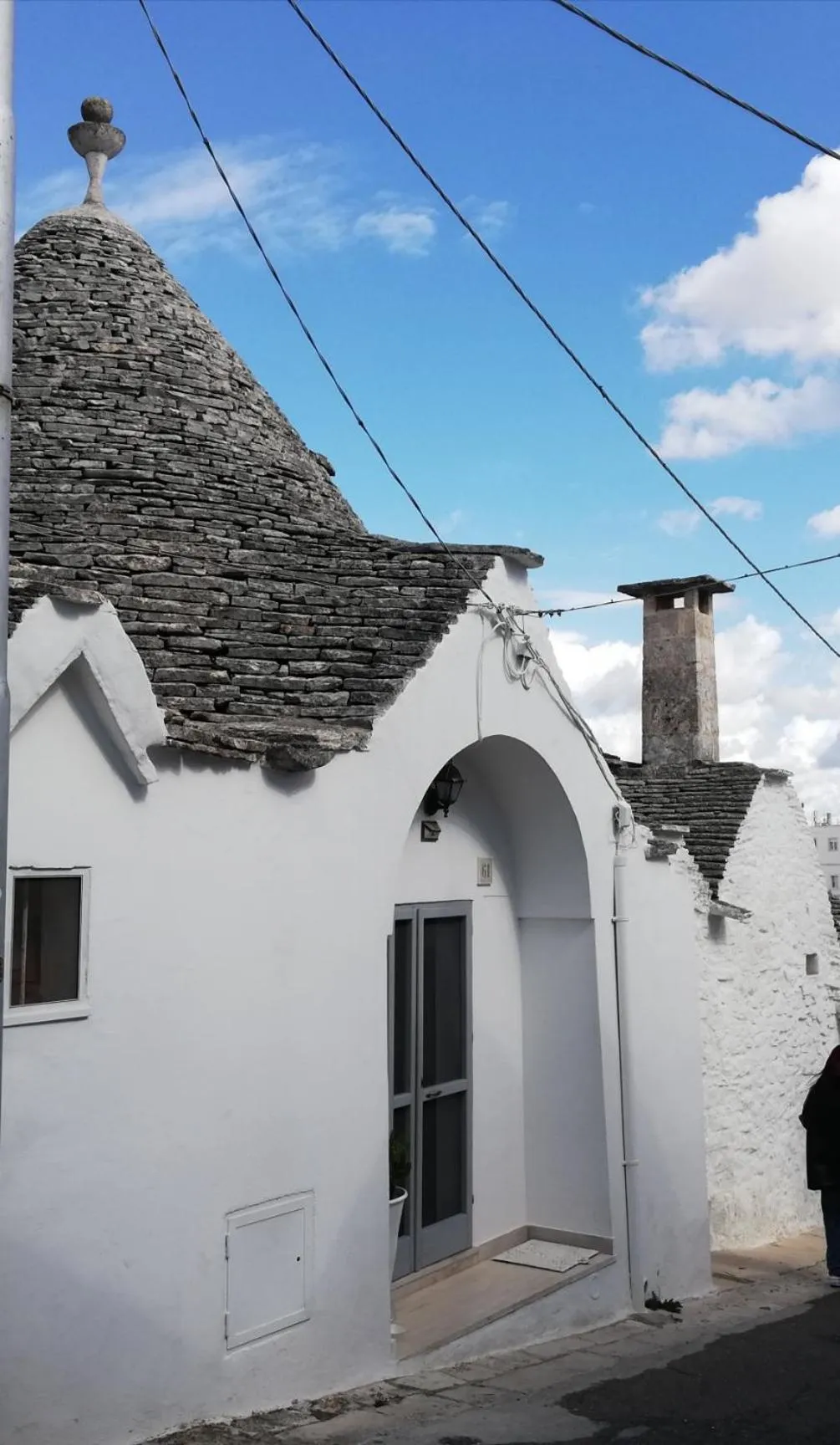 Luxury Trulli Sabotino a Trulli Zone