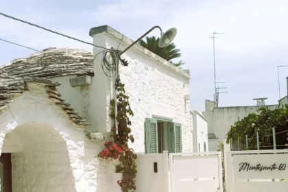 Montesanto 60 Suite & Relax Alberobello a Trulli Zone