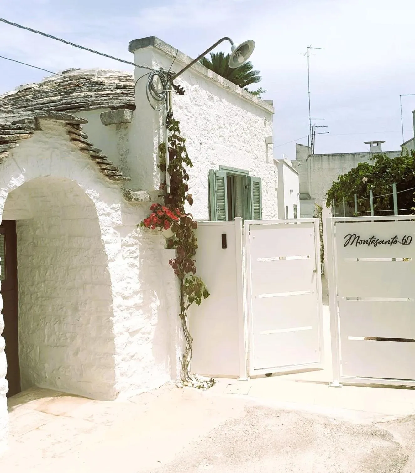 Montesanto 60 Suite & Relax Alberobello a Trulli Zone