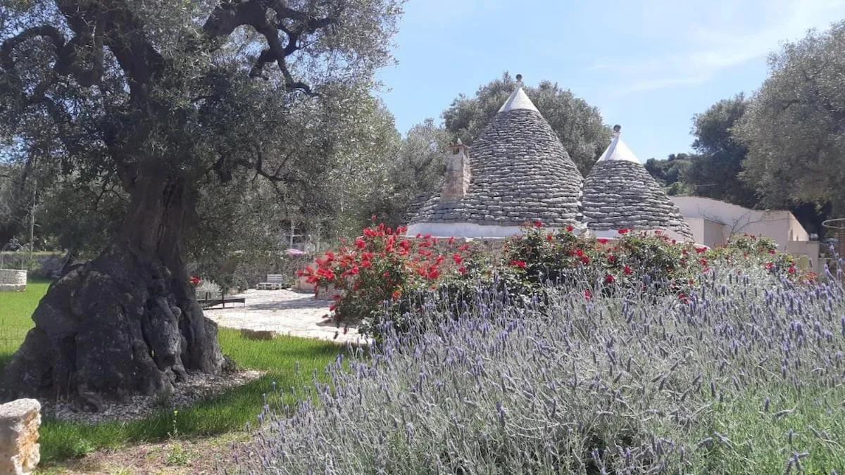 Ostuni Trullo Di Charme a Ostuni | Alloggi X FullTravel