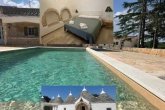 Otto Trulli Apulian Country House a Noci | Alloggi X FullTravel