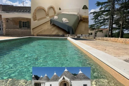 Otto Trulli Apulian Country House a Noci | Alloggi X FullTravel